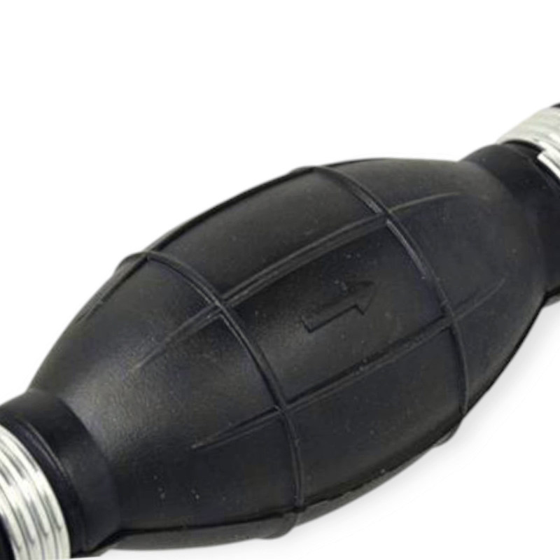 Груша для подкачки топлива 12мм (штуцера прямо) Мукачево - изображение 3