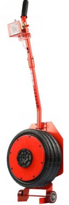 MJ-449 Пневматичний підкатний домкрат 5т з вакуумною подушкою, регулювання висоти, безпечний Одеса - фото 9