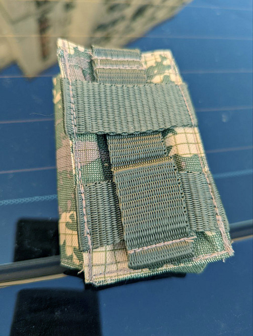 Підсумок для рації, чохол для рації, рація кріплення Molle (я виробник) Днепр - изображение 6