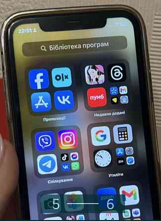 Айфон iPhone 11 Київ