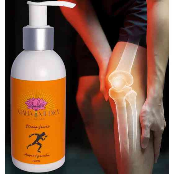 Олійний бальзам Міцні суглоби MAHA MUDRA 150 мл Київ