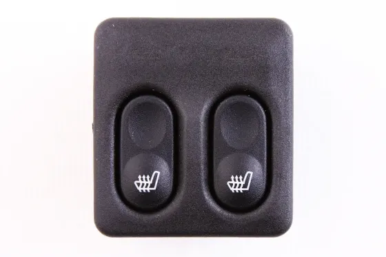 Блок управління обігрівом сидіння 2110 Авар 2-клавішний (2123) Вінниця