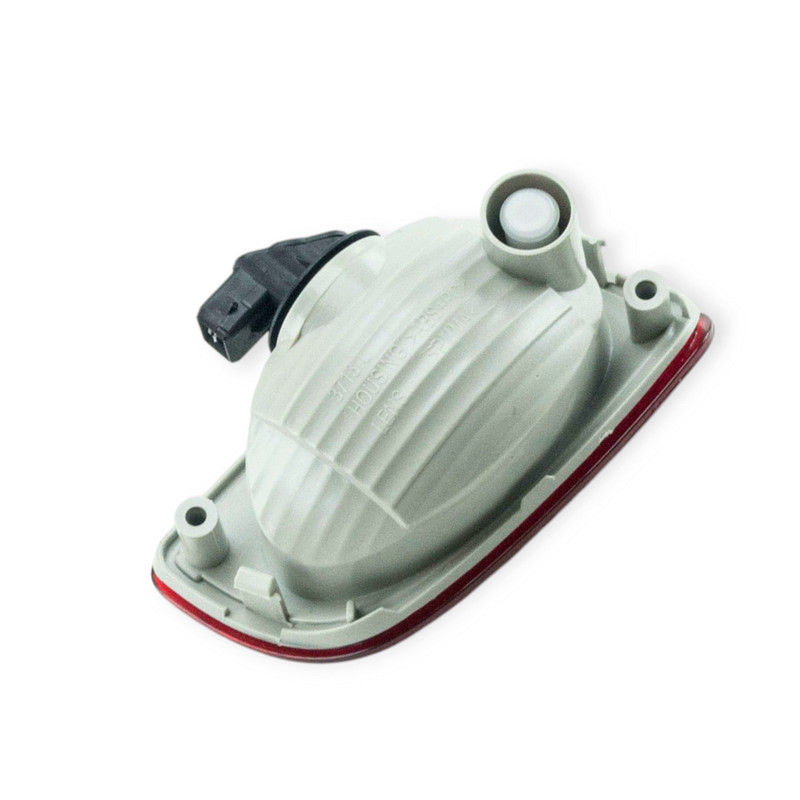 Відбивач бампера Рено Кенго 08- лівий L (туманка) заднього Мукачево - фото 1