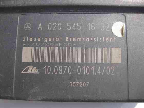 Mercedes-Benz  A0205451632 Блок керування BAS SL-Class R129 S-class W140 CL C140 Одесса