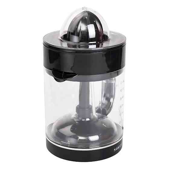 Соковижималка для цитрусових електрична 30 Вт 1.2 л прес для апельсинів Sokany SK-CZ-626 Коломия