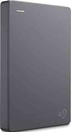 Зовнішній жорсткий диск 2.5" USB 1.0TB Seagate Bacis Gray (STJL1000400) ( Сірий ) Харків
