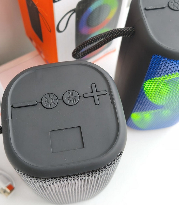 Портативна бездротова Колонка. Київ - фото 3