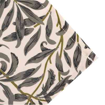 Скатертина Ardesto Leaves 90% поліестер, 10% бавовна 120х140 см (ART07LV) Вінниця