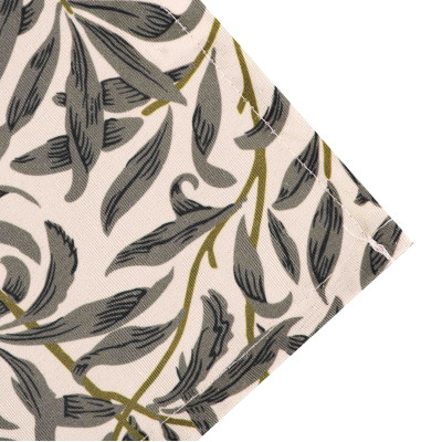 Скатертина Ardesto Leaves 90% поліестер, 10% бавовна 120х140 см (ART07LV) Вінниця - фото 3