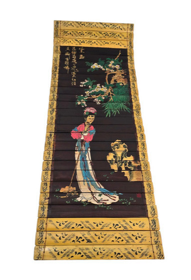 Панно настенное бамбуковое Весна Киев - изображение 1