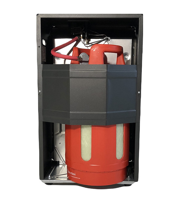 Обігрівачі газові Італія балони на Ваш вибір Київ - фото 9