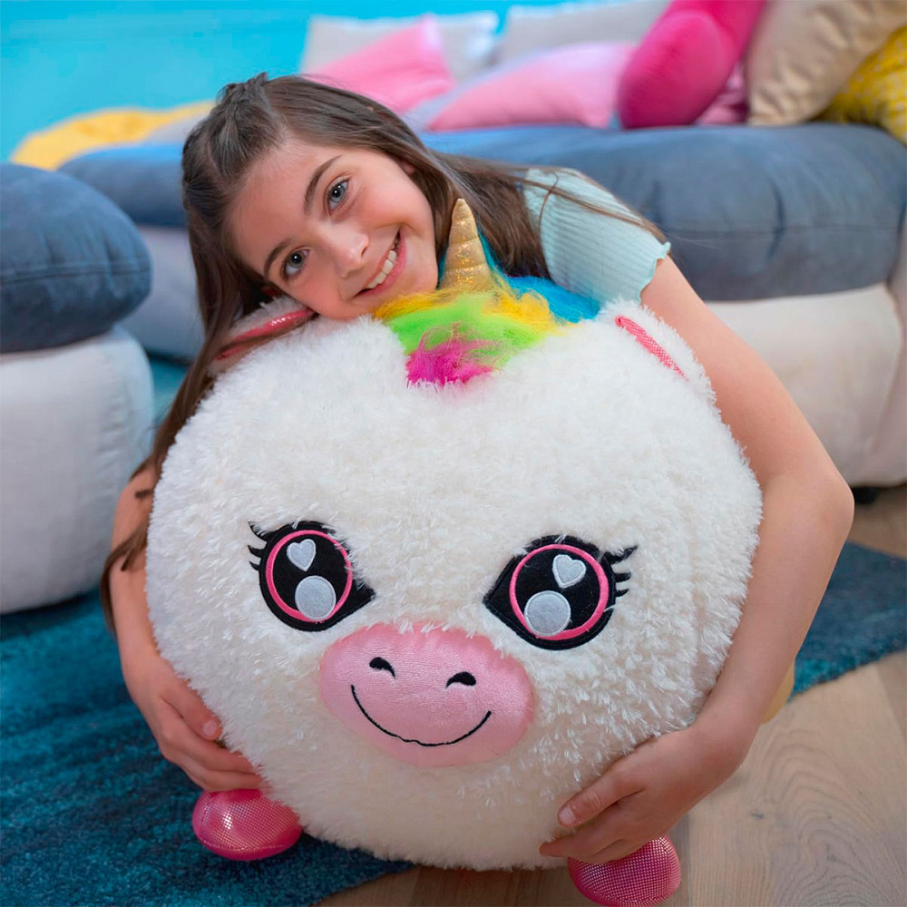 Ігровий набір Biggies серії Fantasy - Єдиноріг (надувна іграшка, насос) Дніпро - фото 10