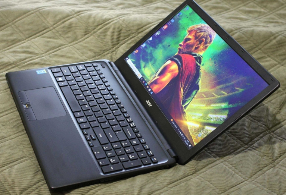 Acer tmp 455/Core i7-4500 4x/Видео2GB/8GB/SSD512/АКБ3ч/15 FHD Харьков - изображение 2