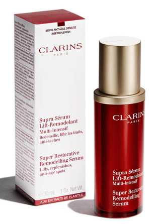 Сироватка для обличчя Clarins Super Restorative Serum 30ml Слов'янськ