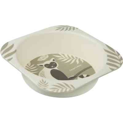 Набір дитячого посуду Canpol babies Lemur бамбуковий 5 предмети (9/214) Вінниця