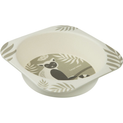 Набір дитячого посуду Canpol babies Lemur бамбуковий 5 предмети (9/214) Вінниця - фото 3