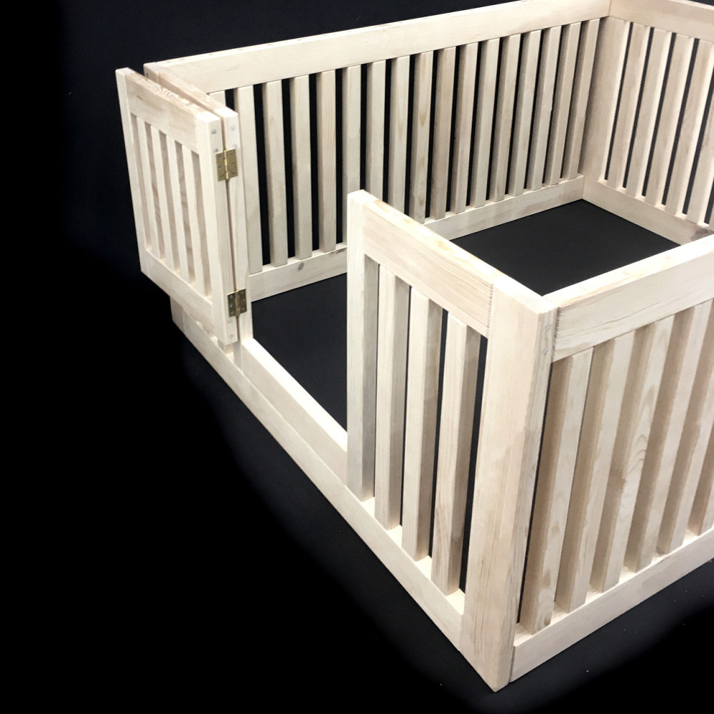 Вольер для щенков 