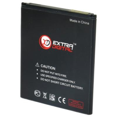 Аккумуляторная батарея Extradigital Samsung Galaxy Ace 3 Duos (1500 mAh) (BMS6298) Винница - изображение 3