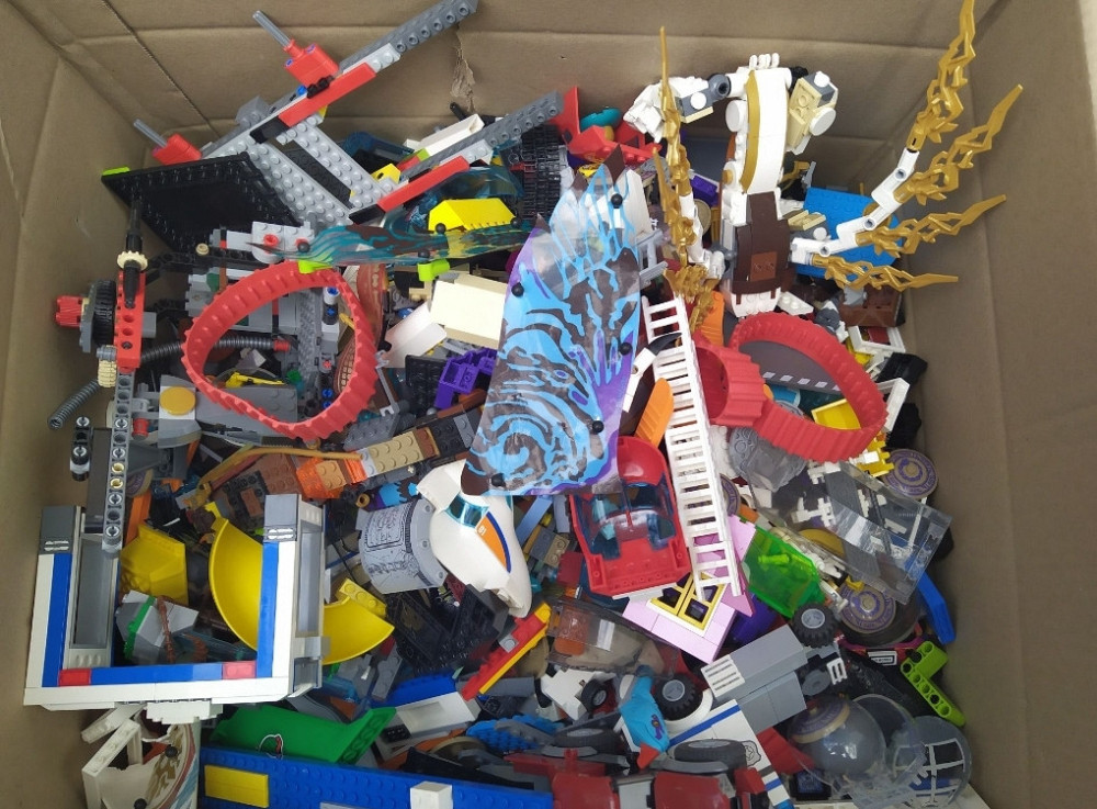 Лего Орігінал 30кг оптом. Киев - изображение 7