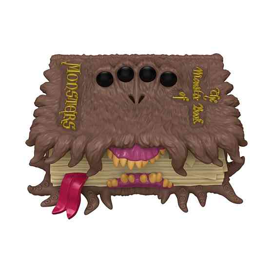 Ігрова фігурка Funko POP! серії Гаррі Поттер S23 - Жахлива книга жахіть Дніпро