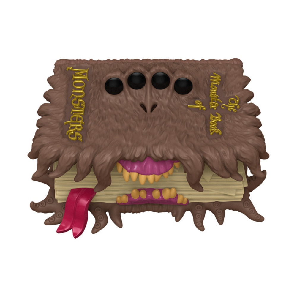 Ігрова фігурка Funko POP! серії Гаррі Поттер S23 - Жахлива книга жахіть Дніпро - фото 2