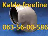 Инсталпласт Колено 110/90 Харьков