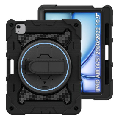 Чохол до планшета BeCover Apple iPad Air (4/5) 2020/2022 10.9&quot; Black (712908) Вінниця - фото 1