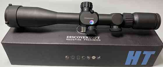 Оптический прицел Discovery HT 6-24x44 SFIR FFP GEN II Киев