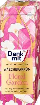 Denkmit Wäscheparfüm Floral Garden Парфуми для прання 275 g Львів