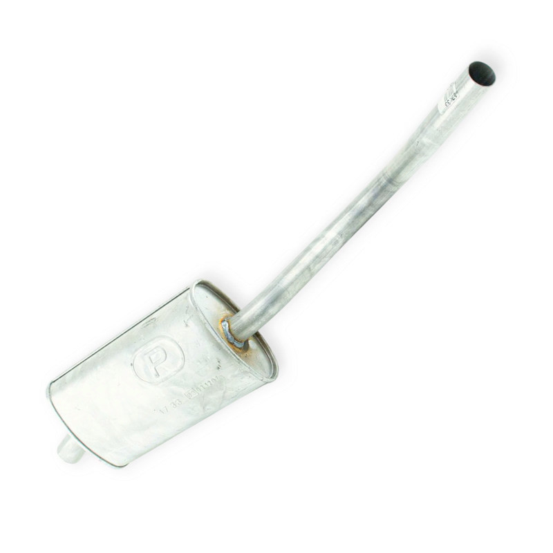 Резонатор Rekord Опель Мукачево - фото 1