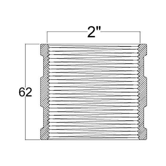 Муфта Thermo Alliance Forte 2