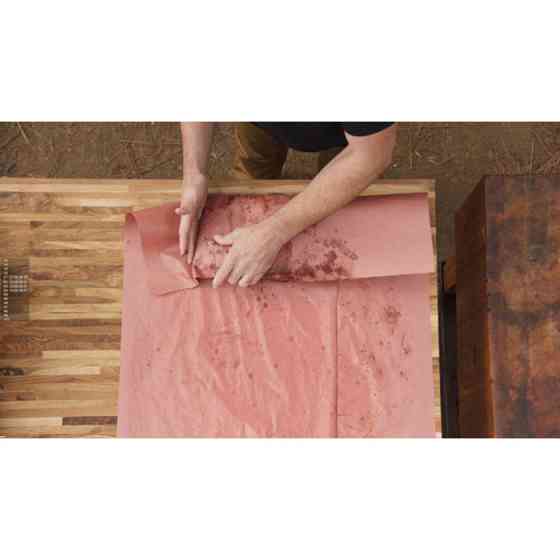 Папір для грилінгу і копчення 45,7см 53м GRILLI 777112 Код: 012286 Ровно