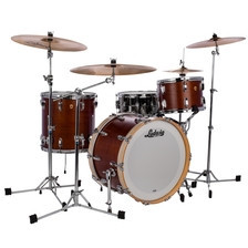 Ударная установка  Ludwig Legacy Vintage Mahogany Jazzette 18