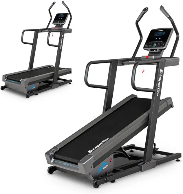 Беговая дорожка Insportline Profesjonalna Bieżnia Elektryczna Hill Lite Киев - изображение 1