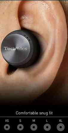 Наушники Panasonic Technics Wireless Stereo EAH - AZ70W Bluetooth Київ