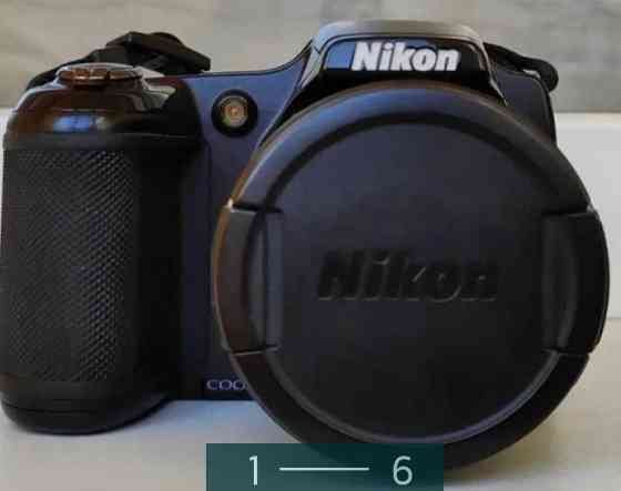 Фотоаппарат: Nikon Coolpix L820 Киев