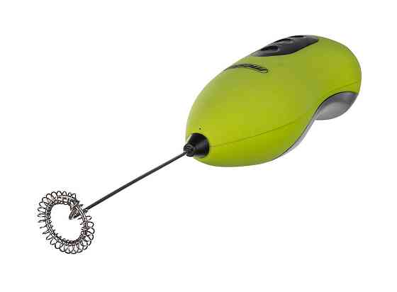 Спінювач молока Mesko MS 4493, салатовий Винница