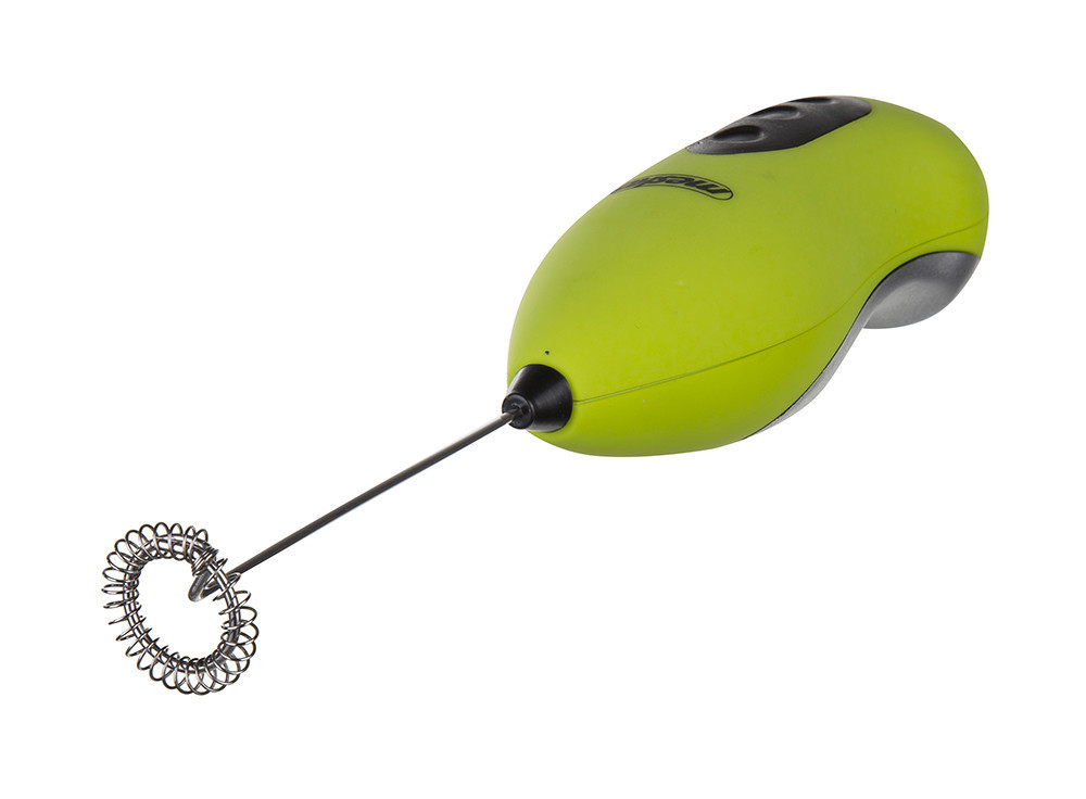 Пінювач молока Mesko MS 4493, зелений. Вінниця - фото 4