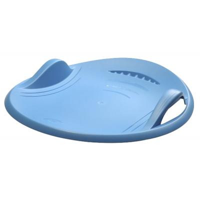 Санки Plastkon ледянка Supernova 60 cм синие (44657) Винница - изображение 1