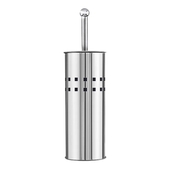 Напольный ерш для туалета Zerix AFB-902 (ZX5078) Харьков