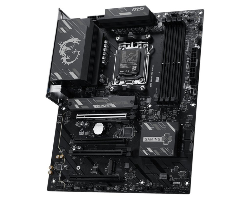 Материнська плата Gigabyte B850 Gaming Pro WiFi6E Socket AM5 ( 15712 ) Харків - фото 5