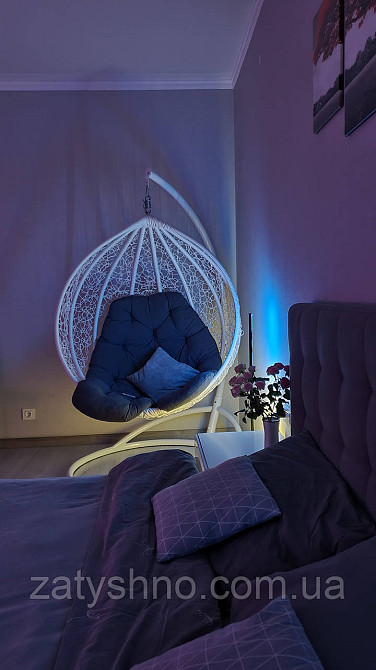 Кутова Смарт LED RGB Лампа Київ - фото 2