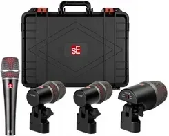 Микрофон Sennheiser sE V Pack Venue Standard SEVPACKVENUESTD Киев - изображение 1