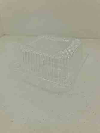 Контейнер пластиковый с откидной крышкой V560мл ПС-7   (50 шт) Харьков