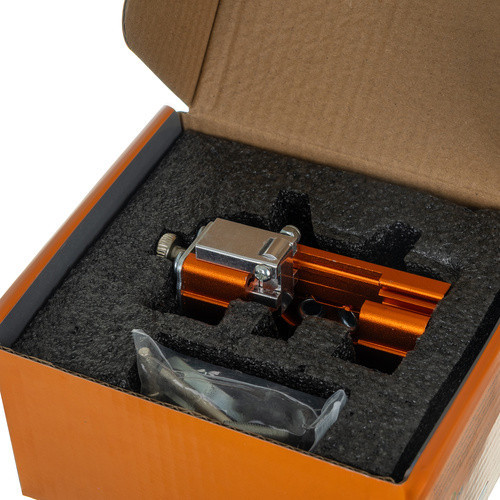 Ручной станок универсальный для заточки цепей + 5 лезвий Bigstren (26297) Нововолынск - изображение 8