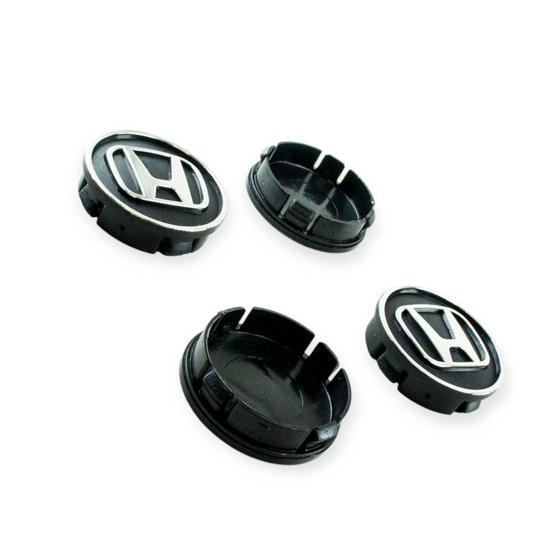 Ковпачок заглушка диска honda 55/60мм (к-т 4шт) рифлений Мукачево - фото 1