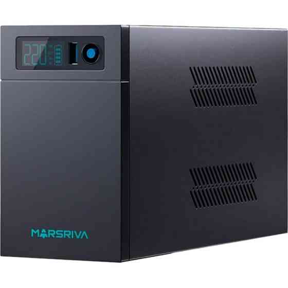 Джерело безперебійного живлення Marsriva MR-UF800L 800VA Line-Interactive Київ