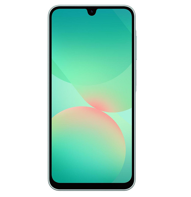 Смартфон Samsung Galaxy A26 5G 8/256GB Mint (SM-A266BLGCEUC) ( Білий ) Харьков - изображение 2