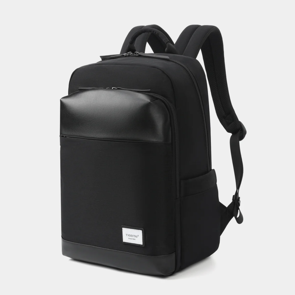 Рюкзак Tigernu T-B9520 для ноутбука 15.6" чорний Київ - фото 1