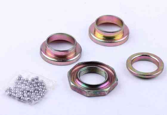 Підшипники керма, пара скутер Хонда Діо 50/Takt 24 Мукачево